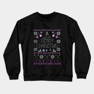 HAPPY CHRISTMAS Crewneck Sweatshirt